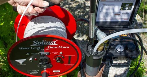 Water Level Measurement Devices On Linkedin Aquifer Groundwater