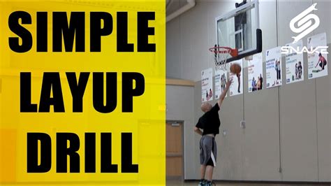 Basketball Layup Drills Scoring Techniques For Advanced Players And Youth Youtube