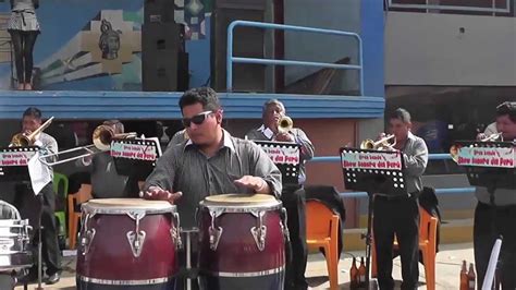 Gran Banda Show Sonora del Perú Huaral MIX DE CUMBIA 1 1 YouTube