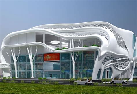 Gujarat's pride: Modi inaugurates swanky Vadodara bus terminal - Rediff ...