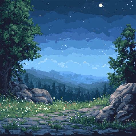 pixel art graphics digital royalty  stock illustration