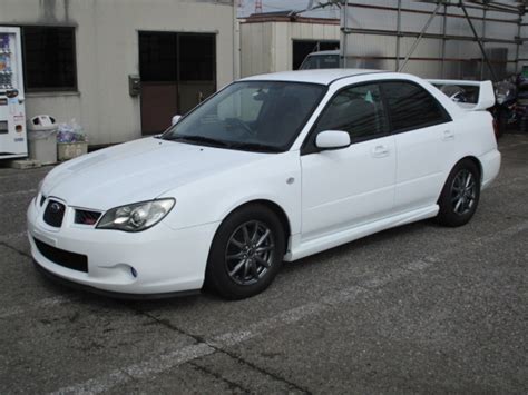 Used Subaru Impreza Gd Sbi Motor Japan