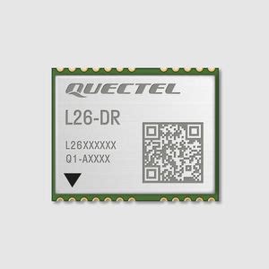 GNSS Module With Active Antenna LC86G Quectel GPS GLONASS QZSS