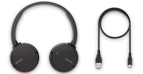 Обзор беспроводных наушников SONY WH-CH500. Отзывы, плюсы и минусы модели