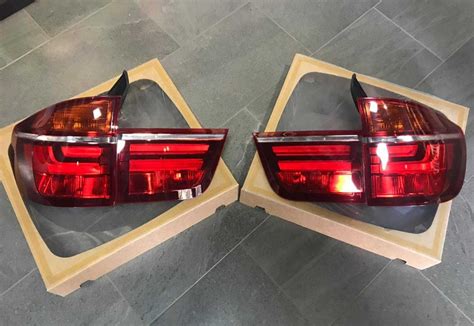 BMW X5 E70 Стопове facelift фейслифт КОМПЛЕКТ , бмв х5 е70 гр. София ...