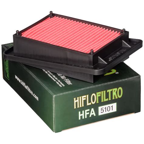 Filtre à air HFA5101 Hiflofiltro moto dafy moto filtre à air