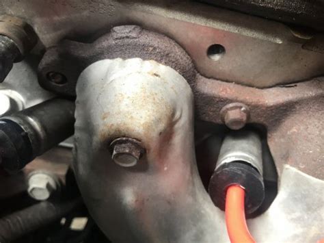 2002 6 0L Yukon Denali Backfiring Thru Intake Under Load Need