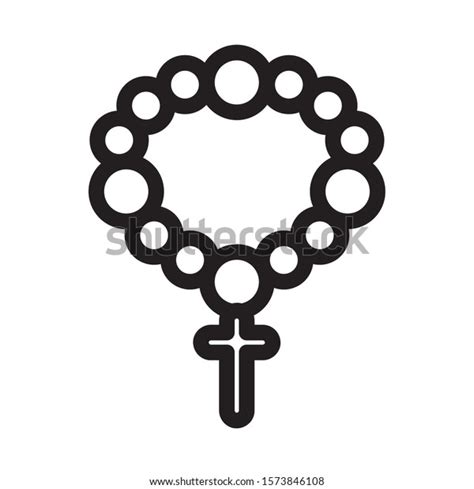 Rosary Cross Clip Art