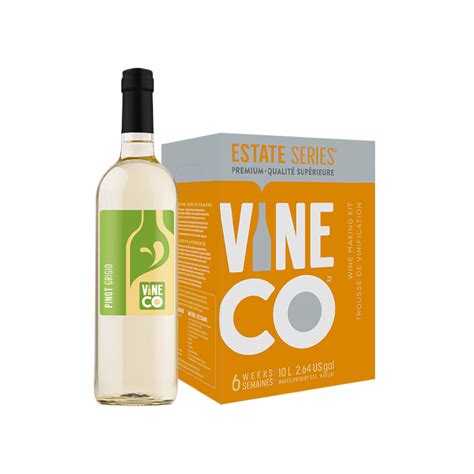 Pinot Grigio – Cork Culture