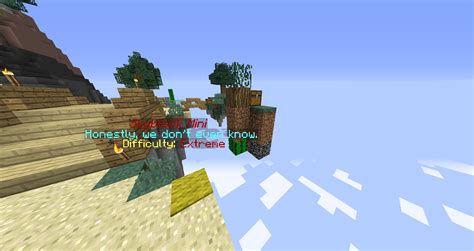 Island Overviews | Skyblock Official Site