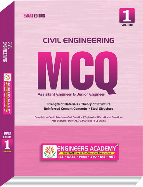 Best Civil Engineering Books For Gate Ssc Je Ae And Je Exams Ea