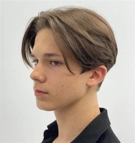 eboy hairstyles  curtains  eboy haircut combinations