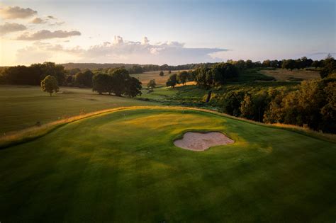 Headingley Golf Club Practice Facility Development Booth Golf Leisure