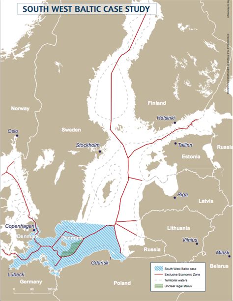 Coherent Cross Border Maritime Spatial Planning For The Southwest