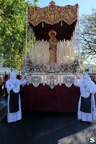 La Milagrosa Estreno De Nueva Bambalina Del Palio De Mar A Stma Del