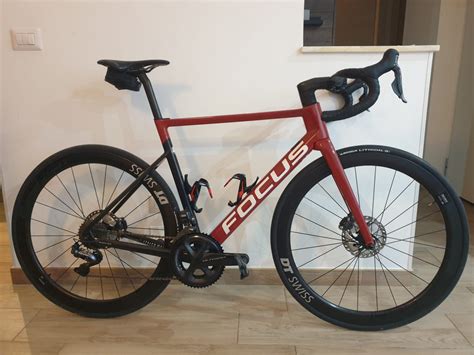 Focus Izalco Max Disc Used In L Buycycle