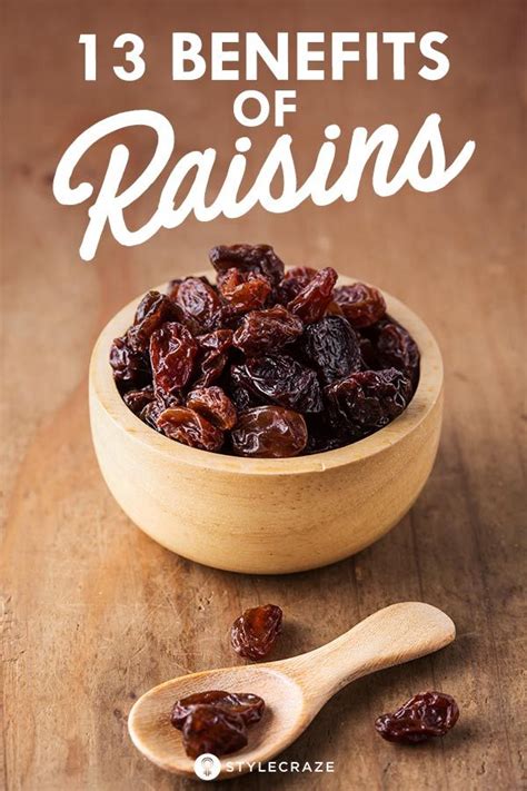 Are Raisins Good For You These 24 Benefits Will Tell You Raisins