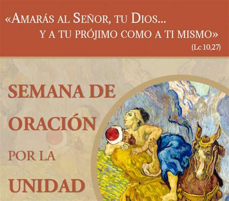 La Iglesia celebra la Semana de Oración por la Unidad de los Cristianos