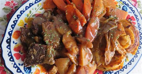 Beef Steak Hot Pot The English Kitchen