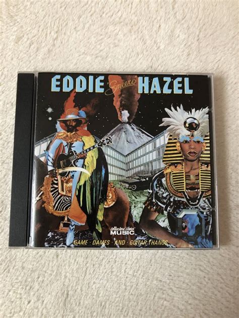 Yahooオークション Eddie Hazelgame Dames And Guitar Thangsp Fun