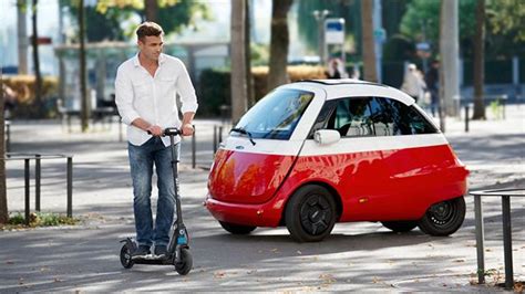 Micro Mobility Market Poised For Rapid Growth Driven