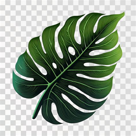 Tropical Leaf Png