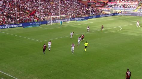 Serie A Tutti I Gol Della Giornata Video Sky