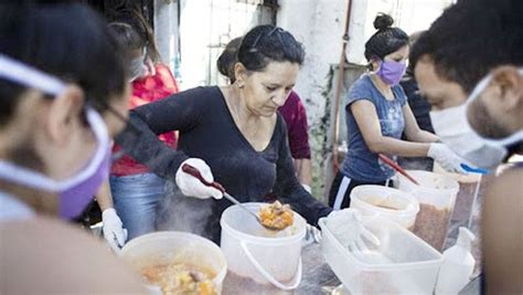 El D Ficit De La Canasta B Sica De Los M S Pobres Se Duplic Con La