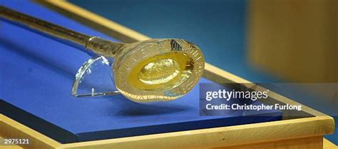 Mace Parliament Photos And Premium High Res Pictures Getty Images