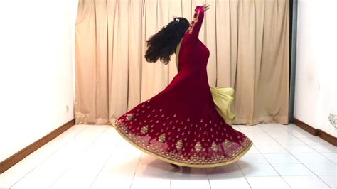 Ghar More Pardesiya Kalank Dance Cover By Surma Youtube