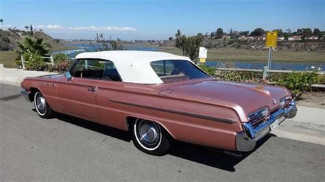 1962 Buick Invicta Convertible F761 Anaheim 2016