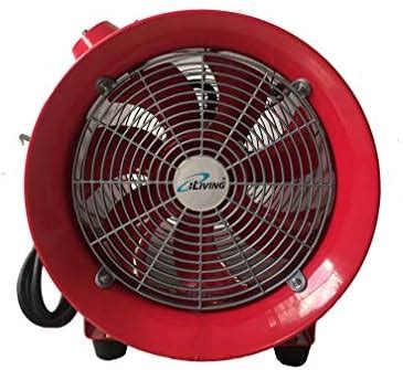 Mophorn Explosion Proof Fan 12 Inch 300mm Utility Blower 550W 110V