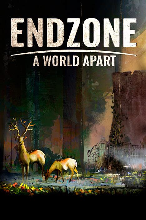Endzone — A World Apart – дата выхода, системные требования, обзор ...