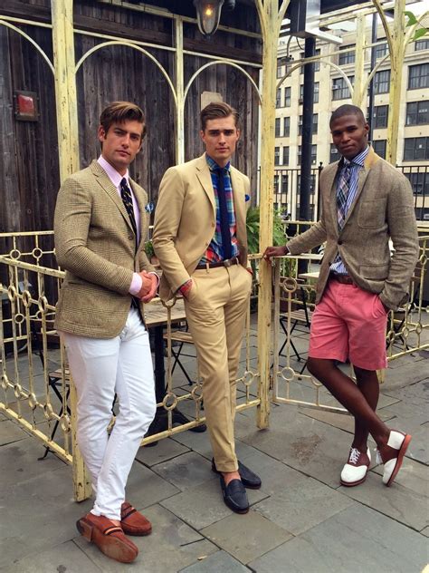 Polo Ralph Lauren Spring 2016 Preppy Mens Fashion Preppy Men Ralph