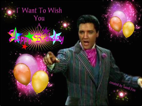 Elvis Birthday Cards Printable Elvis Presley Virtual Birthday Cards