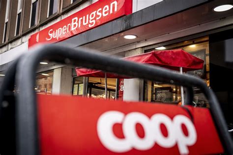 Coop Skrotter Navneskift Det Vil Give Ro I Butikkerne Bt Erhverv