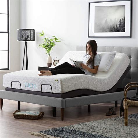 Queen Adjustable Massage Bed | payless-dayton