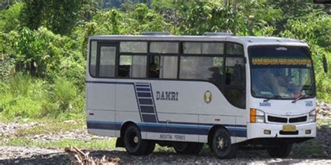 Lebarkan Sayap Bisnis Perum Damri Bakal Ekspansi Ke Timor Leste