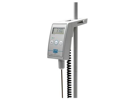 Velp Scientifica AREX 5 VTF AREX 5 Analog Hot Plate Stirrer With VTF Digital Thermoregulator