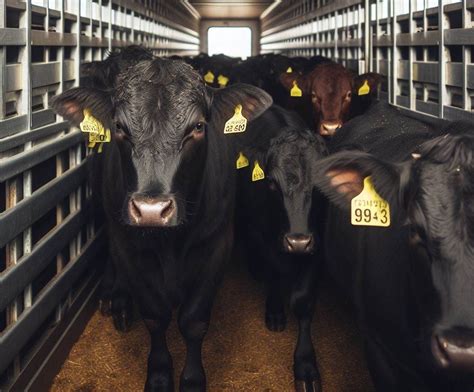 Usda Forces Electronic Surveillance Rule On Bison And Cattle Ranchers