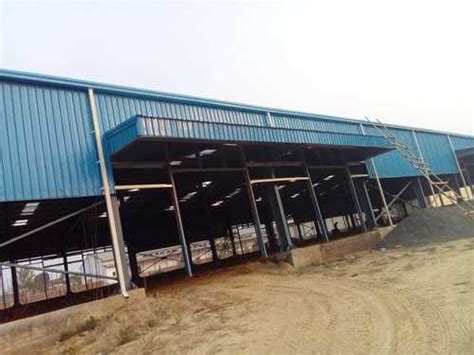 Prefabricated Industrial Shed At Inr In Kolkata West Bengal