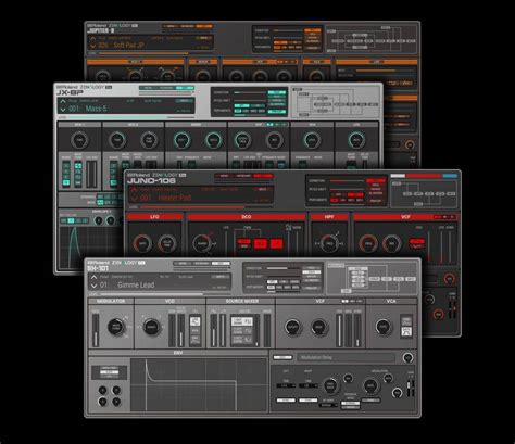 Roland Zen Core Synthesis System Gak Blog