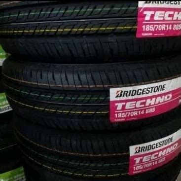 Jual Ban Bridgestone R Techno Avanza Xenia Agya Ayla Calya