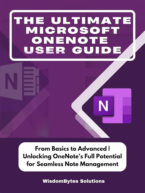 The Ultimate Microsoft OneNote User Guide - SoftArchive