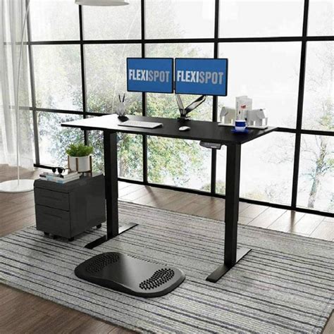 Flexispot E B Un Bureau R Glable Lectrique En Hauteur Un Prix