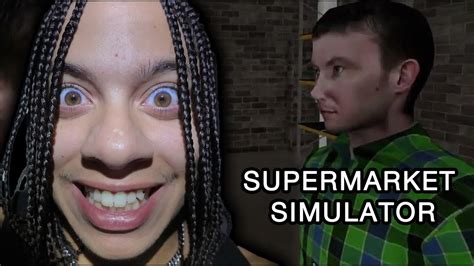 RUNNING THE BEST SUPERMARKET [Supermarket Together] - YouTube