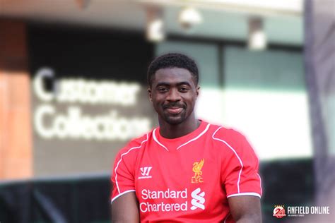 Kolo Toure LFC Stats and Profile | Anfield Online