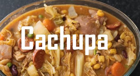 Cachupa Famous Cape Verde Islands Recipe Maio Cape Verde