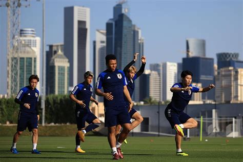 Hasil Qatar Vs Jepang U23 25 April Jepang Unggul Atas Qatar Menit 20