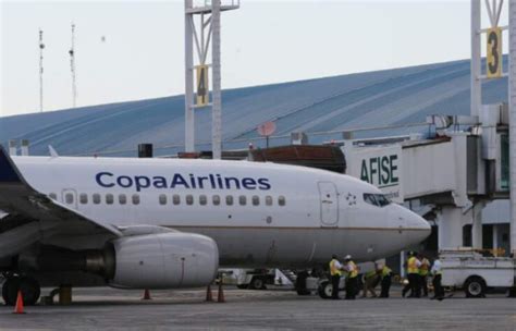 Copa Airlines Reanudar Vuelos Directos Desde Managua A Cuidad De